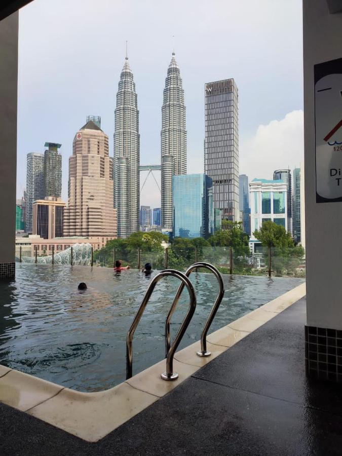 Apartemen The View @ Legasi Walk 2 Klcc View Next To Train Kuala Lumpur