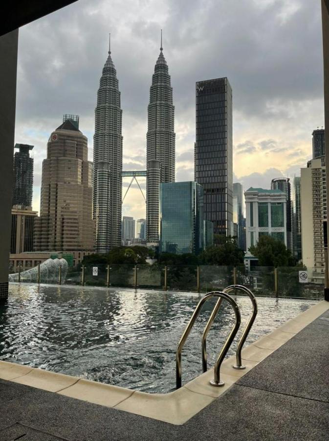 The View @ Legasi Walk 2 Klcc View Next To Train Pangsapuri