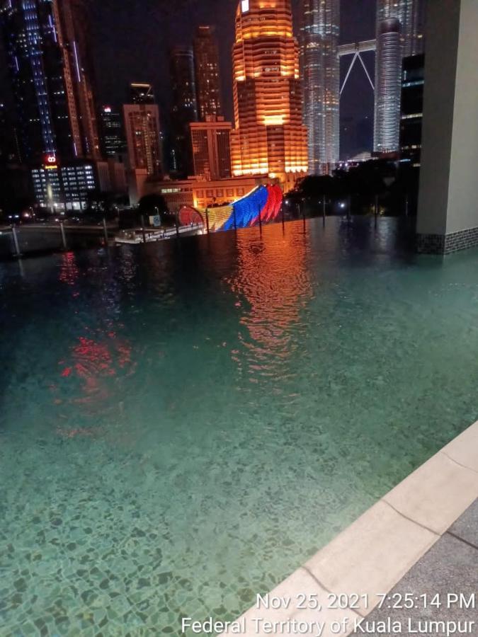 The View @ Legasi Walk 2 Klcc View Next To Train Kuala Lumpur