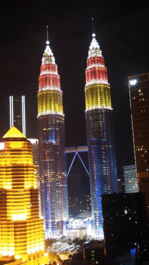 The View @ Legasi Walk 2 Klcc View Next To Train Pangsapuri *