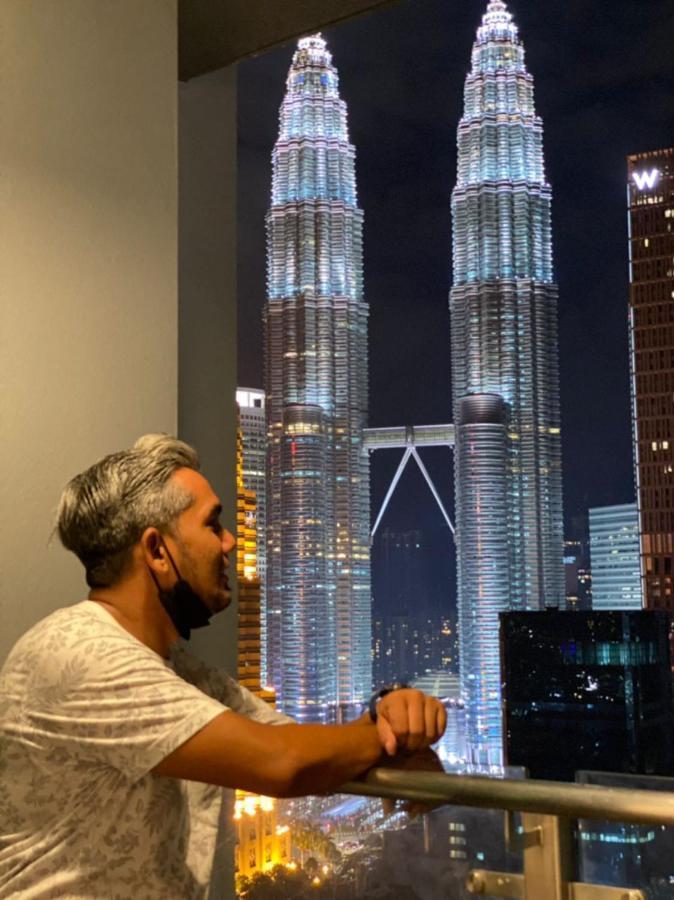 The View @ Legasi Walk 2 Klcc View Next To Train Pangsapuri *