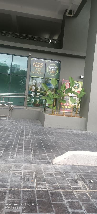 The View @ Legasi Walk 2 Klcc View Next To Train Pangsapuri
