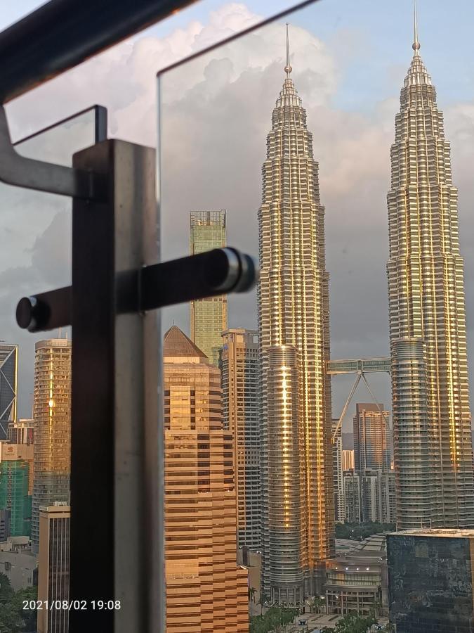 The View @ Legasi Walk 2 Klcc View Next To Train *