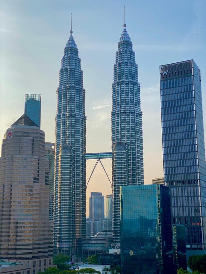 The View @ Legasi Walk 2 Klcc View Next To Train Kuala Lumpur