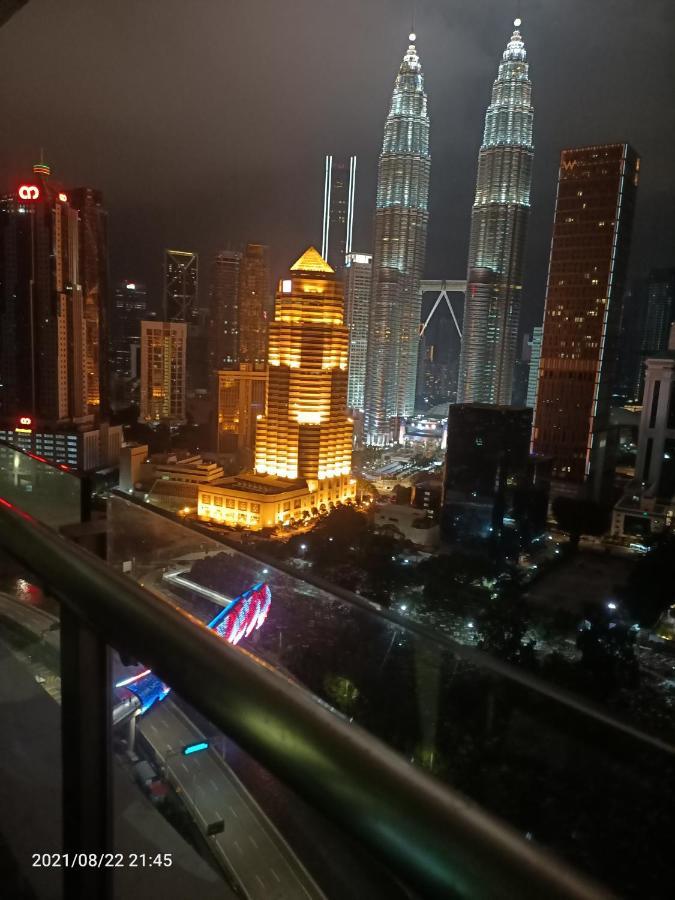 The View @ Legasi Walk 2 Klcc View Next To Train Pangsapuri Kuala Lumpur