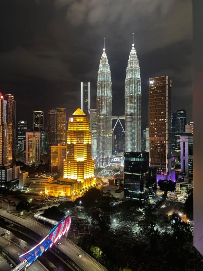 The View @ Legasi Walk 2 Klcc View Next To Train Pangsapuri *