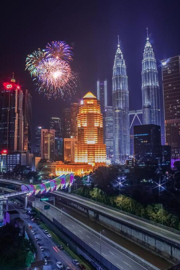 Apartemen The View @ Legasi Walk 2 Klcc View Next To Train *