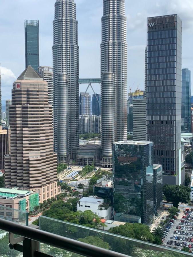 The View @ Legasi Walk 2 Klcc View Next To Train Kuala Lumpur