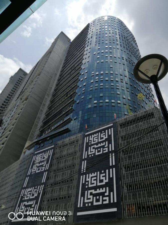 The View @ Legasi Walk 2 Klcc View Next To Train * Kuala Lumpur