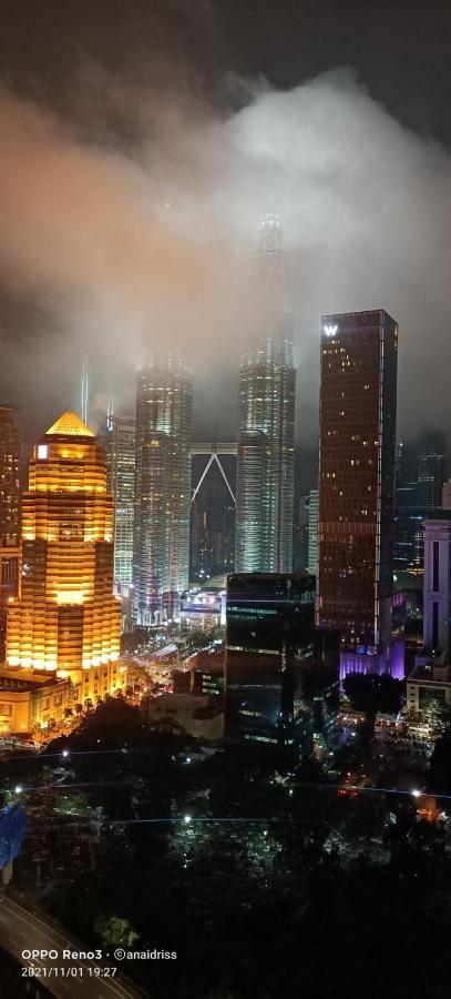 The View @ Legasi Walk 2 Klcc View Next To Train Apartemen Kuala Lumpur