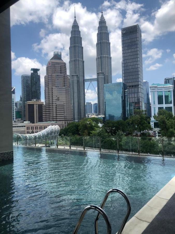 The View @ Legasi Walk 2 Klcc View Next To Train Pangsapuri Kuala Lumpur